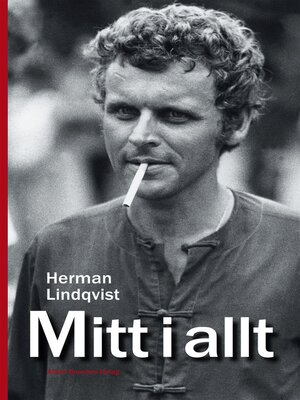 cover image of Mitt i allt
